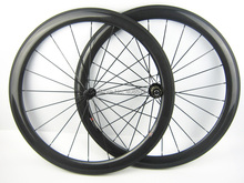 Luz rodas de bicicleta de estrada de carbono 700C 50mm x 20.5 milímetros de largura clincher ou tubular roda adequada para 10/11 Velocidade rodado bicicleta 2024 - compre barato