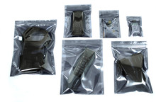 100pcs Anti-static Instrument Pack Pouches Anti Static Shielding Ziplock Bag ESD Waterproof Self Seal Antistatic Bag 2024 - buy cheap