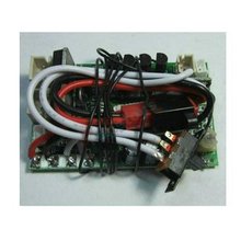 RC helicopter Double Horse spare parts DH9053 9101-23 receiver board(27.145M) 2024 - buy cheap