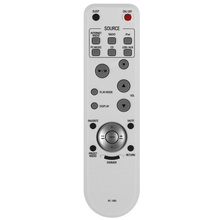 Novo controle remoto RC-1083 para denon av sistema de cinema em casa jogador S-52 XV-6711 dxv5364 2024 - compre barato