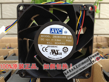 original  80*80*38 8CM 12V 3.84A 2B08038B12S high speed violent fan 2024 - buy cheap