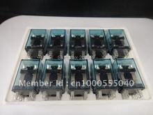 10pcs MY4NJ HH54P-L 24VDC Coil Power Relay 2024 - buy cheap