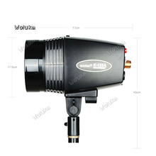 GODOX-Mini Máster portátil para estudio de fotografía, luz Flash de estudio, K180A, 180WS, 180W, 110V/220V, CD50, T03, K-180A 2024 - compra barato