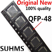 (5piece) 100% New AU6210K QFP-48 Chipset 2024 - buy cheap