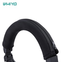 Whiyo Bumper Head Pads Headband Cushion for Audio-Technica ATH-MSR7 ATH-M50X ATH-M20 ATH-M30 ATH-M40 ATH-M40X ATH-SX1 Headset 2024 - buy cheap
