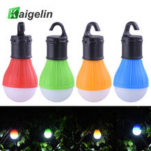 Mini LED Portable Light With Hook Camping Light 4 Colors Optional LED Camping Lantern For Tent Lantern Outdoor Garden Decoration 2024 - buy cheap