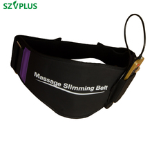 EMS TENS Physiotherapy pulse massager electric muscle stimulator slimming abdominal belt, rechargeable waist slimming massager, massage & relaxation, composite material, 6 mode 2024 - buy cheap