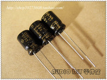 2020 hot sale 30PCS/50PCS ELNA Black Gold CE-BP Series 3.3uF/50V 10% audio with non-polar electrolytic capacitors free shipping 2024 - buy cheap