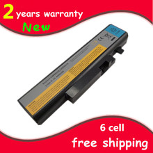 Laptop battery For LENOVO 121000916 121000917 121000918 121001032 121001033 121001034 57Y6440 57Y6567 57Y6568 L09N6D16 L09S6D16 2024 - buy cheap