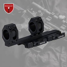 Hunting Scope Mounts 25.4mm 30mm Weaver Picatinny Rings Extended Cantilever QD Mounts Bases With Auto Lock Tactical Ring 2024 - buy cheap