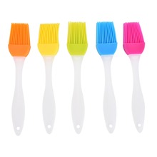 Silicone Pastry Brush Baking Bakeware Cake Pastry Bread Oil Cream Cooking Basting Tools Kitchen Accessories Gadgets Hot 2024 - buy cheap