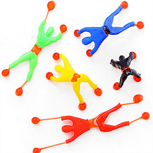 1pcs Sticky Spider Modeling Clay Fluffy Slime Toys Putty Soft Light Playdough Lizun Supplies Charms Clay Antistress 2022 - buy cheap