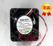 Новый NMB-MAT NMB 1608KL-04W-B29 4020 12V 0.08A Частотный охлаждающий вентилятор 2024 - купить недорого