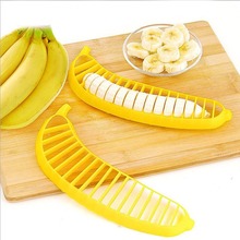 1 шт. слайсер измельчитель бананов резак для фруктов салатов Sundaes хлопьев кухонные инструменты (10) 2024 - купить недорого