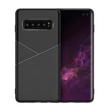 Capa ultrafina tpu macio à prova de choque, 100 pçs, dhl 2019, samsung galaxy s10 plus, s10e, s10 +, note 10 plus 2024 - compre barato