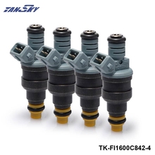 4PCS/LOT High performance fuel injector 0280150842 1600cc fuel injector 0280 150 842/0280150846 for Chevy TK-FI1600C842-4 2024 - buy cheap