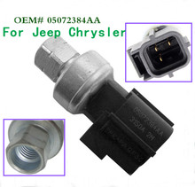 Sensor transductor de presión para aire acondicionado, dispositivo de alta calidad, para Jeep Chrysler 1998-2009 05018908AA, 05072384AA 3150A-2M 2024 - compra barato