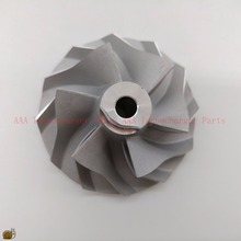GT15 Turbo Parts Compressor Wheel 35x49mm supplier AAA Turbocharger parts 2024 - buy cheap
