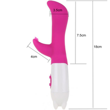 10 Speed Vibrators For Women Clitoris Stimulator AV Magic Wand Vagina Massager G Spot Dildo Vibrator Toys For Woman Masturbation 2024 - buy cheap