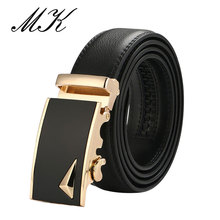 Fashion Automatic Buckle Belts for Men Top Quality Strap Male Cinturones Hombre Cinto Masculino 2024 - buy cheap