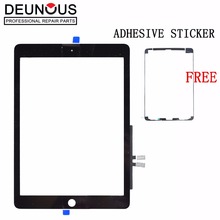 New For iPad 9.7 (2018 Version) For iPad 6 6th Gen A1893 A1954 Touch Screen Digitizer Front Outer Panel Glass 2024 - buy cheap