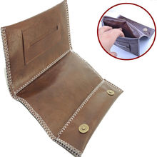 PU Leather Hookah Cigarette Tobacco Pouch Case Wallet Rolling Tip Paper Holder 2024 - buy cheap