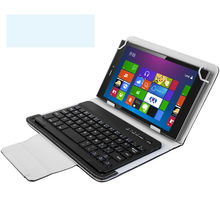 Newest Bluetooth keyboard case for 10.1 inch  Irbis TW55 tablet pc for  Irbis TW55 keyboard case 2024 - buy cheap