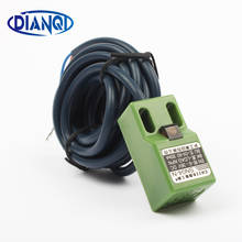 5pcs Inductive Proximity Sensor SN04-N SN04-P NPN 3WIRE NO Detection distance 4MM DC 6-36V Proximity Switch sensor switch 2024 - buy cheap
