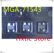 10pcs 100% new and orginal MGA-71543-TR1G MGA-71543 MGA71543 MARKING 71 SOT-343 IC 2024 - buy cheap