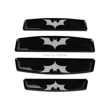 4 x Car Styling Bat Door Edge Guard Protector Strips Anti-collision Anti-scratch Trim Door Edge Guard Stickers  2024 - buy cheap