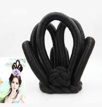 ancient chinese hair clip ancient chinese fairy fairy hair style ancient maid hair beautiful hair style 2024 - buy cheap