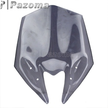 Parabrisas de motocicleta para Kawasaki Z800, 2013-2014, pantalla sin humo 2024 - compra barato