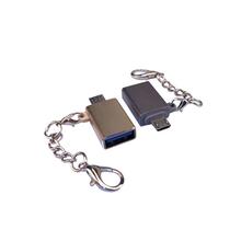 Микро USB к USB2.0 адаптер конвертер для камеры OTG кабель для Samsung Xiaomi HTC Sony LG Android Microusb OTG 2024 - купить недорого