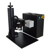 Good working effort European quality metal laser marking machine 2024 - buy cheap