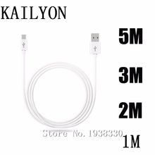 1M 2M 3M 5M Micro USB Cable for Huawei Mate 10 lite 7 8 9 pro p smart honor 7x 6x  Charging Line Phone Charger Wire 2024 - buy cheap