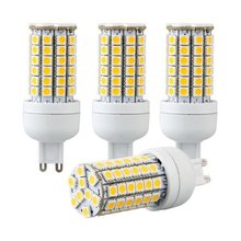 4x G9 69 5050 SMD LED LightLampe Mais High Power Strahler warm white cold white 5W 220-240V 2024 - buy cheap