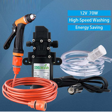 Car Wash 12V Car Washer Gun Pump High Pressure Cleaner Car Care Portable Washing Machine Electric Cleaning Auto Device wash car 2024 - buy cheap