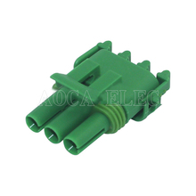 5SET wire connector ecu male female wire connector fuse plug connector automotive wiring 3 pin terminal socket DJ3031YA-2.5-21 2024 - buy cheap