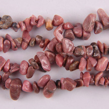 Rhodonite Chip Loose Beads Strand Strand 32 Inch Jewelry For Gift Making E019 2024 - buy cheap