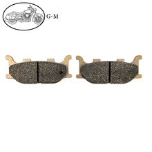 Motorcycle Front Brake Pads For YAMAHA YP250 Majesty 1996-1998 XV250 Virago 1995-2007 XV250 V-Star 2008-2013 2024 - buy cheap