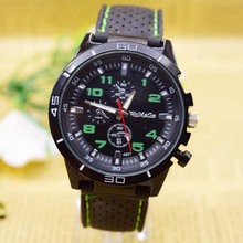 Fashion Brand Casual Silicon Luxury Watch Men Sport Analog Quartz Unisex Mens Wristwatch relogios masculinos Clock Quartz Watch 2024 - buy cheap