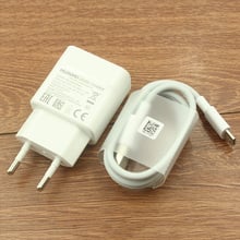 Original Huawei Phone 9V 2A 18w Usb Fast Charger Adapter & 2A TYPE C Data Cable For Mate 9 Pro Honor 10 9 Nova 4 4e 3 2024 - buy cheap