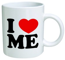 I LOVE ME Mug Cup - 11 ounces 2024 - buy cheap