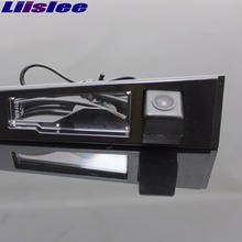 Liislee câmera de estacionamento para carros, com visão noturna e à prova d'água para cadillac sls 2010 ~ 2015 2024 - compre barato