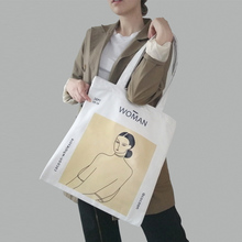 Women Canvas Shoulder Bag Henri Matisse Painting Printing Ladies Shopping Bag Feminina Simple Eco Pure Cotton Cloth Handbag Tote 2024 - buy cheap