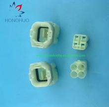 100 pcs 4 Pin 4 way auto plug Waterproof  Connector HM .090  6180-4181 6187-4441 Female And Male 2024 - buy cheap