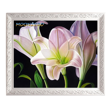 5D Diamond Painting Cross Stitch kits Full Square Crystal Mosaice Rhinestones Flower Needlewrok Wall Sticker Handicraft Hobby 2024 - buy cheap