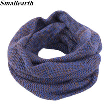 2019 Autumn Winter Warm Scarf For Women Men Children Baby Scarf Knitted Wool Collar Scarves Boys Girls Neck Scarf Cotton Unisex 2024 - buy cheap