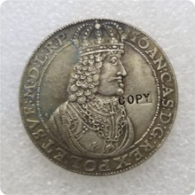 Moedas comemorativas-medalha de moedas colecionáveis da polônia room_6- 2024 - compre barato