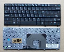 SSEA US New Keyboard For Asus 900Ha 900Ax T91 900SD Laptop Keyboard 2024 - buy cheap